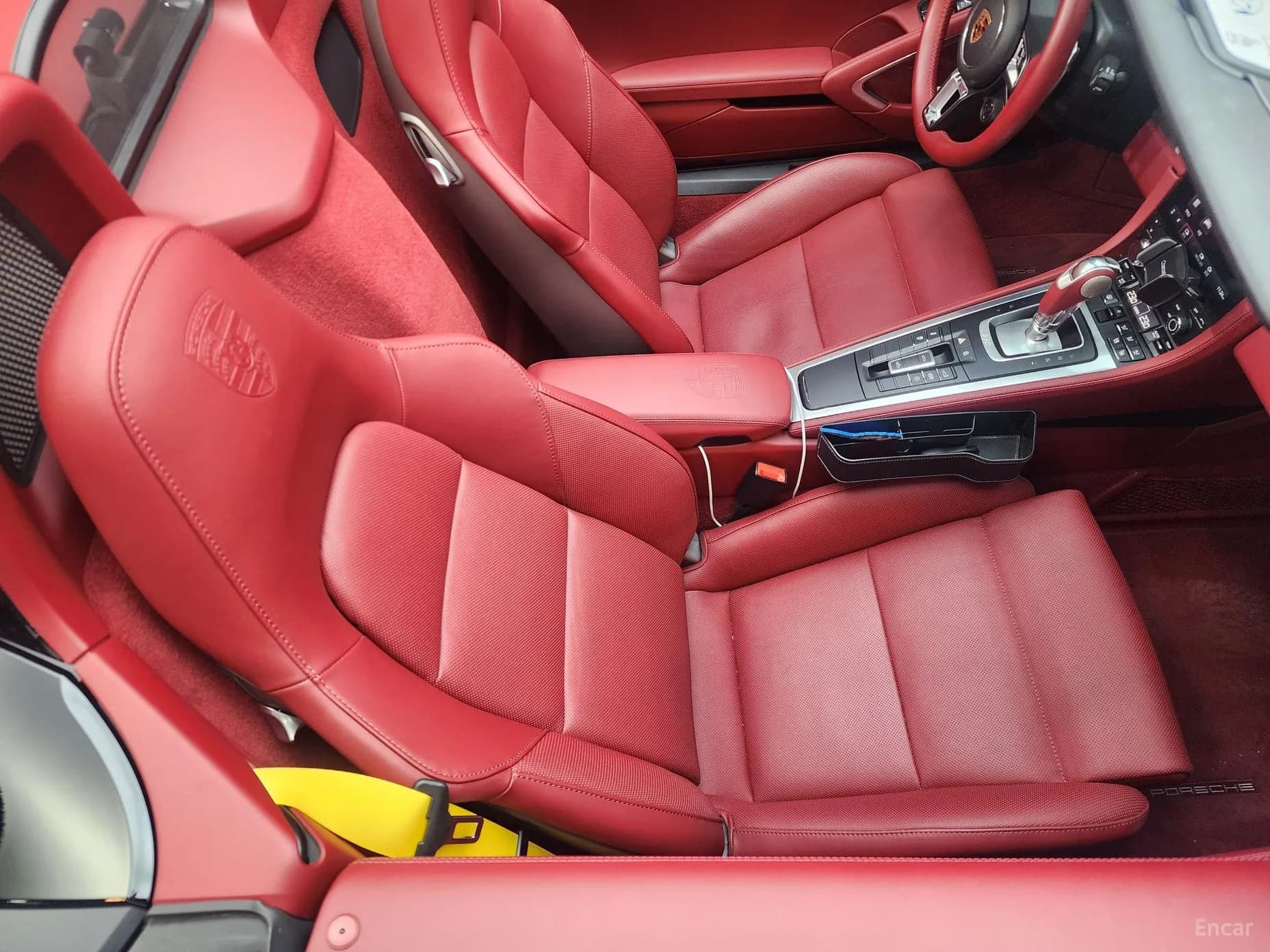 718 Boxster