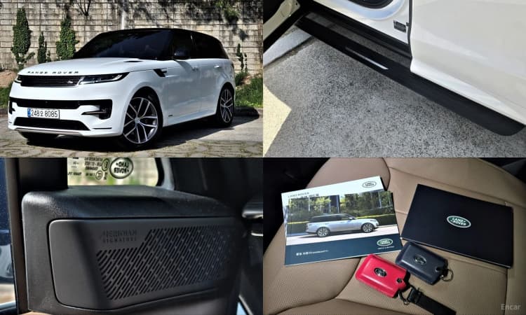 Range Rover Sport 3rd Generation