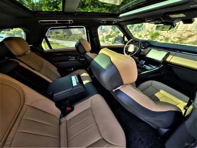 Range Rover Sport 3rd Generation