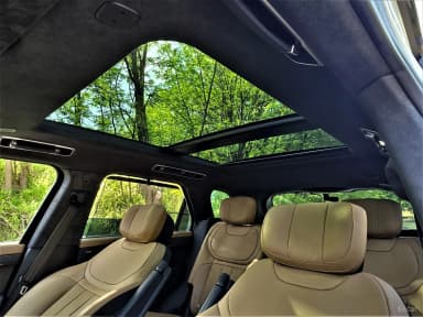 Range Rover Sport 3rd Generation