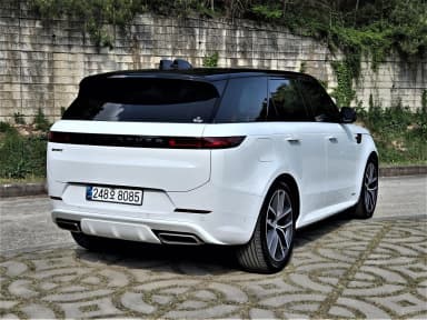 Range Rover Sport 3rd Generation