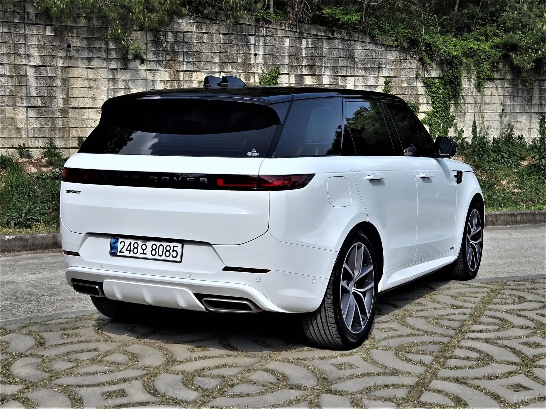 Range Rover Sport 3rd Generation