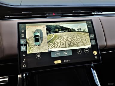 Range Rover Sport 3rd Generation