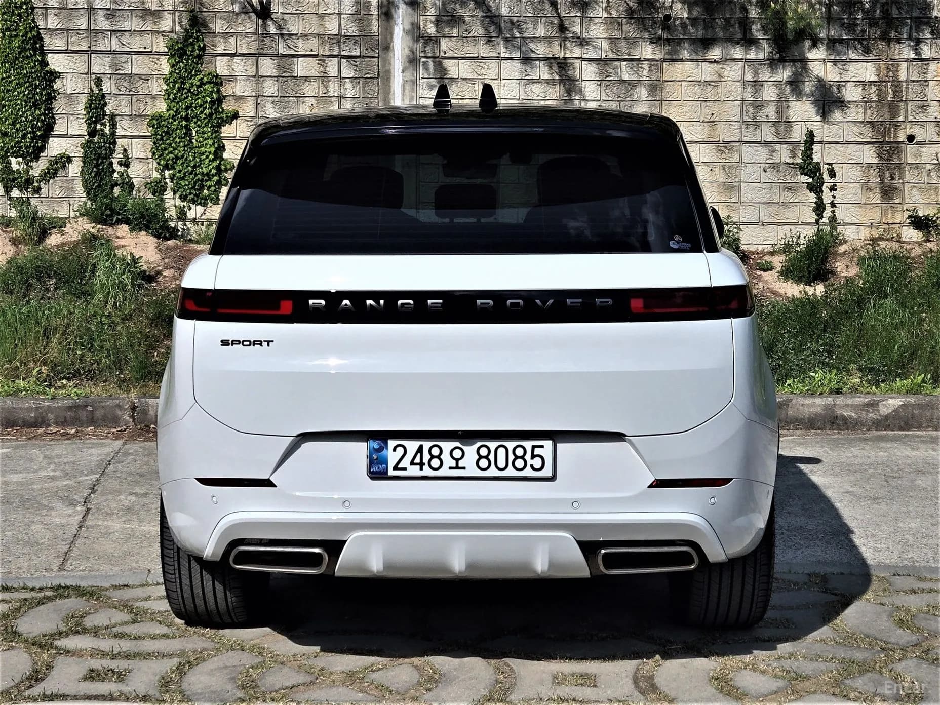 Range Rover Sport 3rd Generation