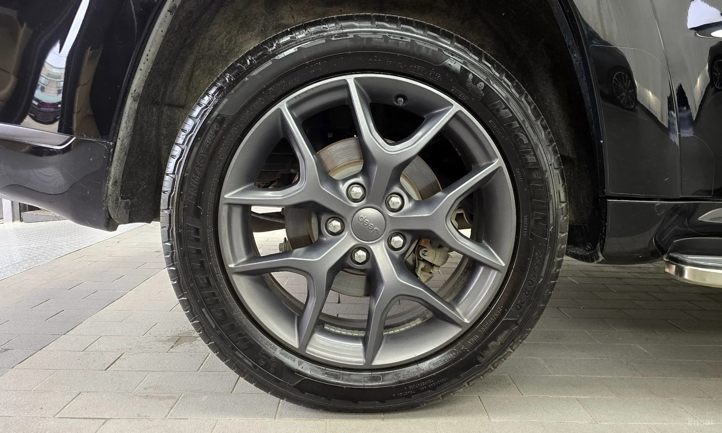 Grand Cherokee