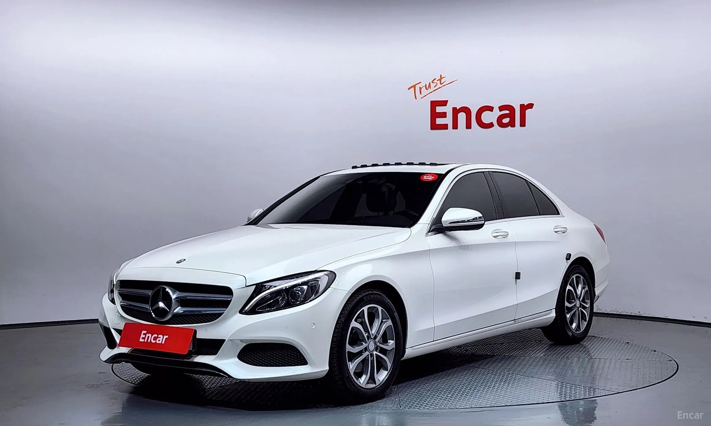 C-Class W205