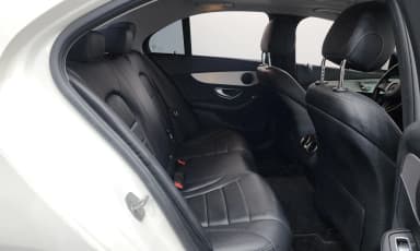C-Class W205