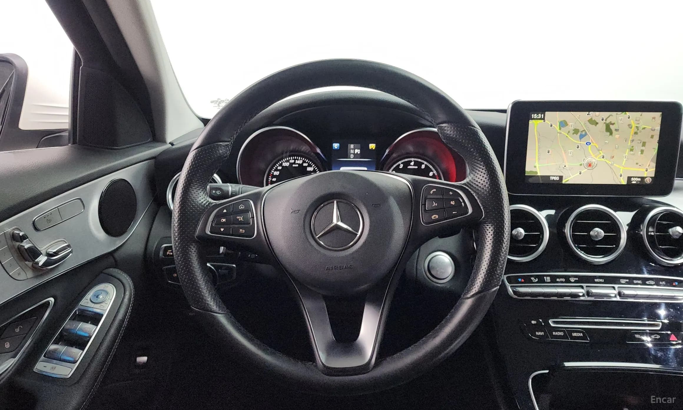C-Class W205