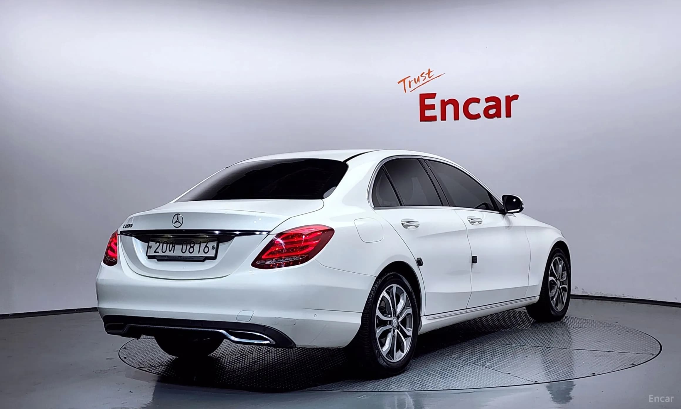 C-Class W205