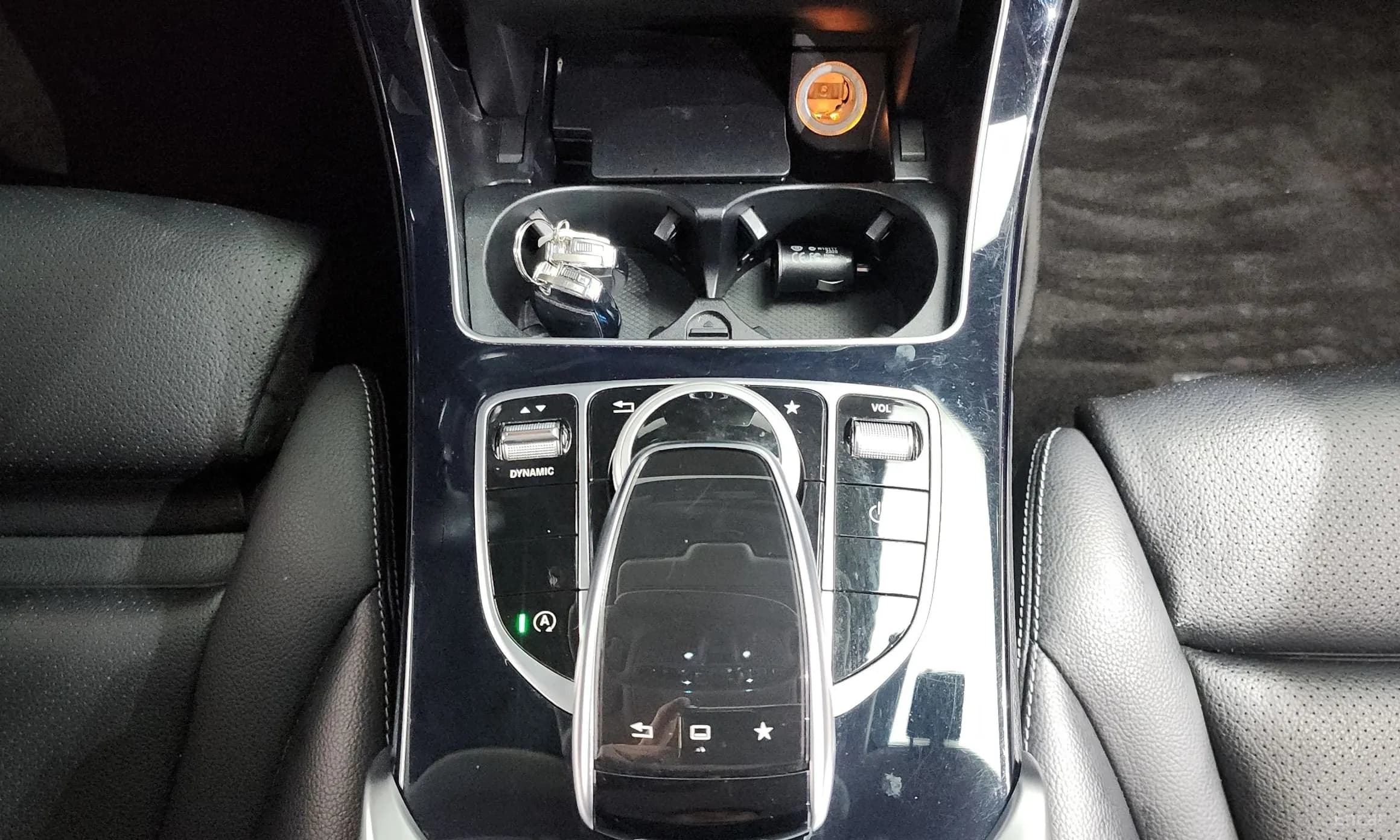 C-Class W205