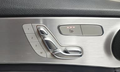 C-Class W205