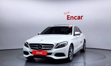 C-Class W205