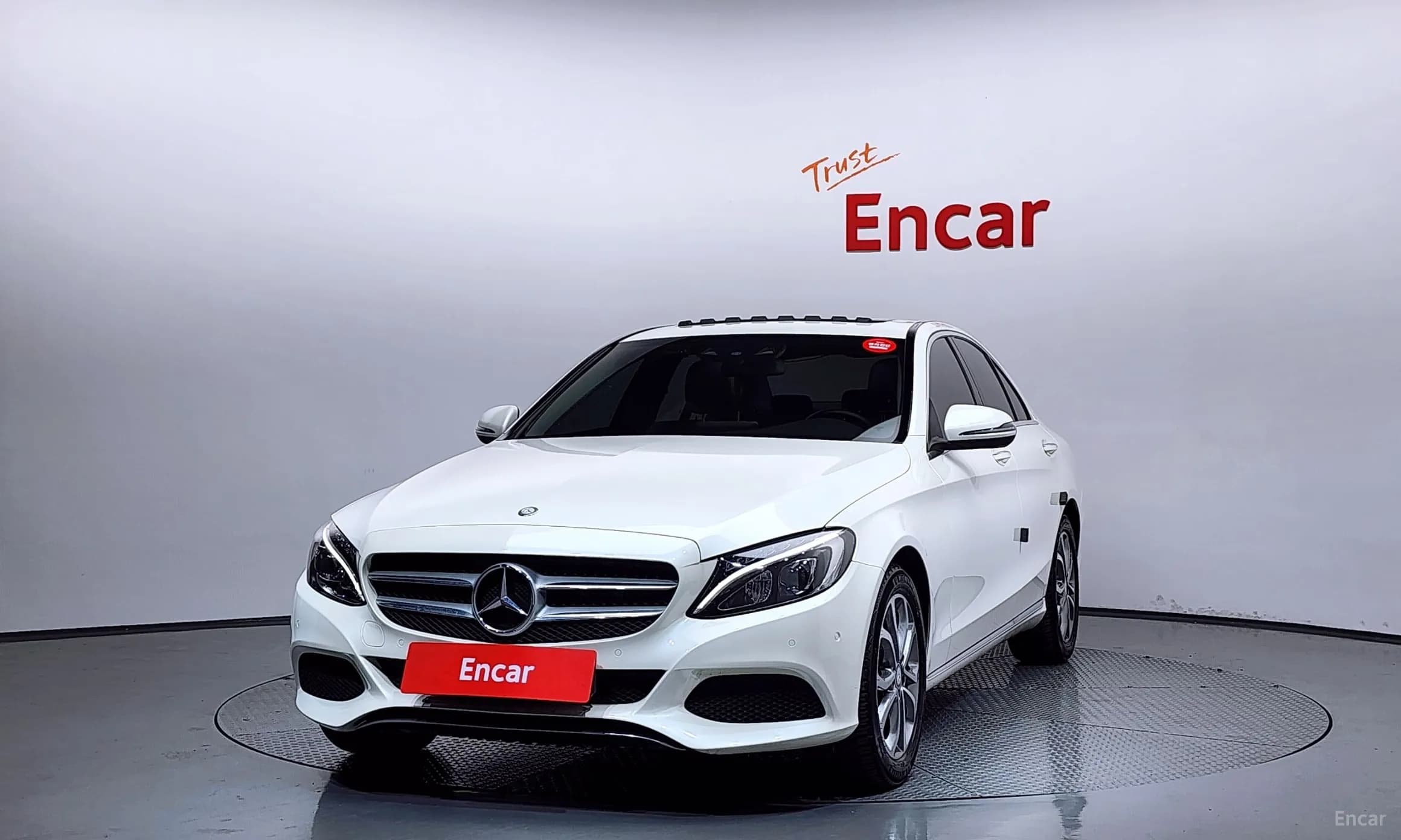 C-Class W205