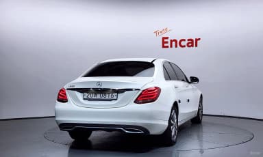 C-Class W205