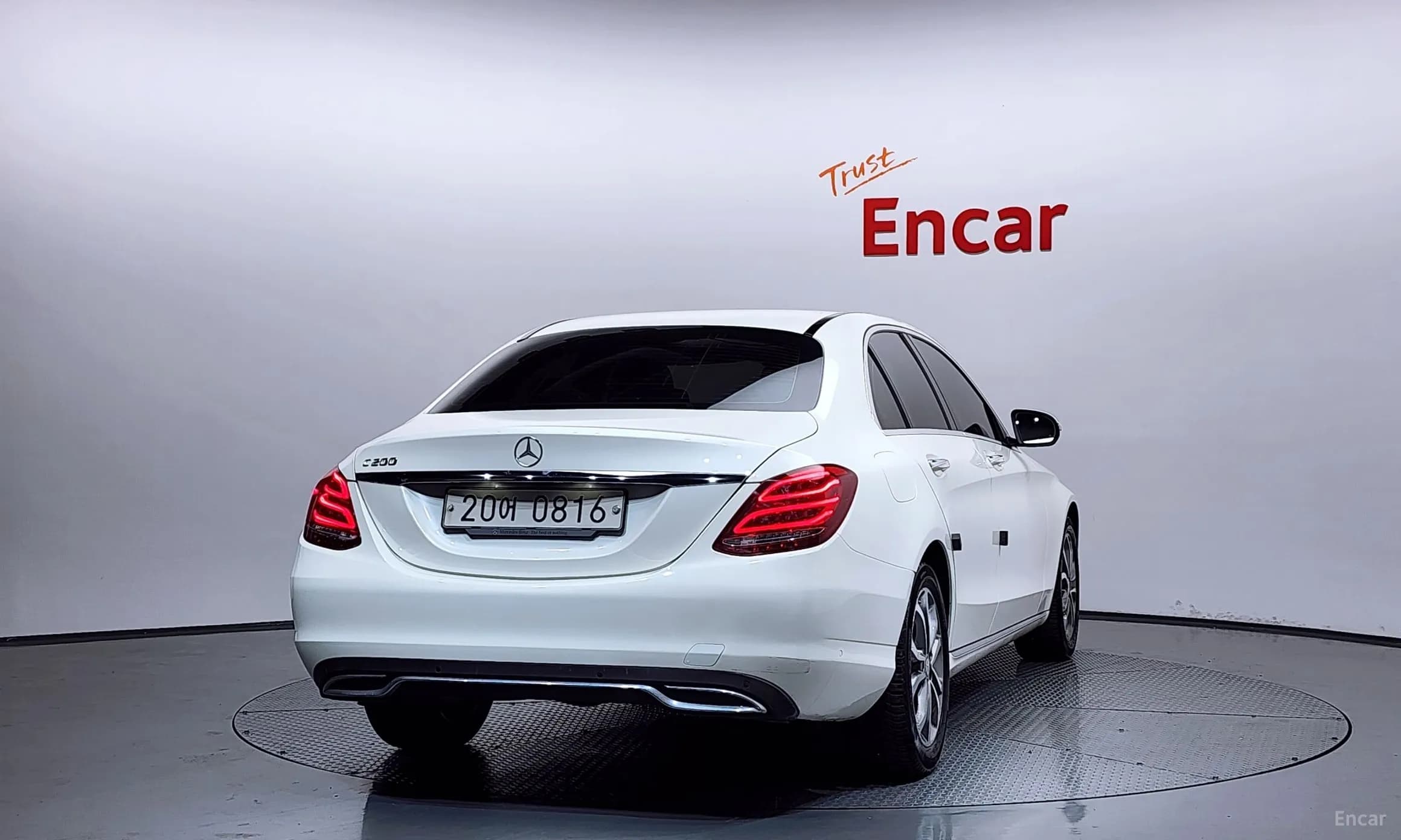 C-Class W205