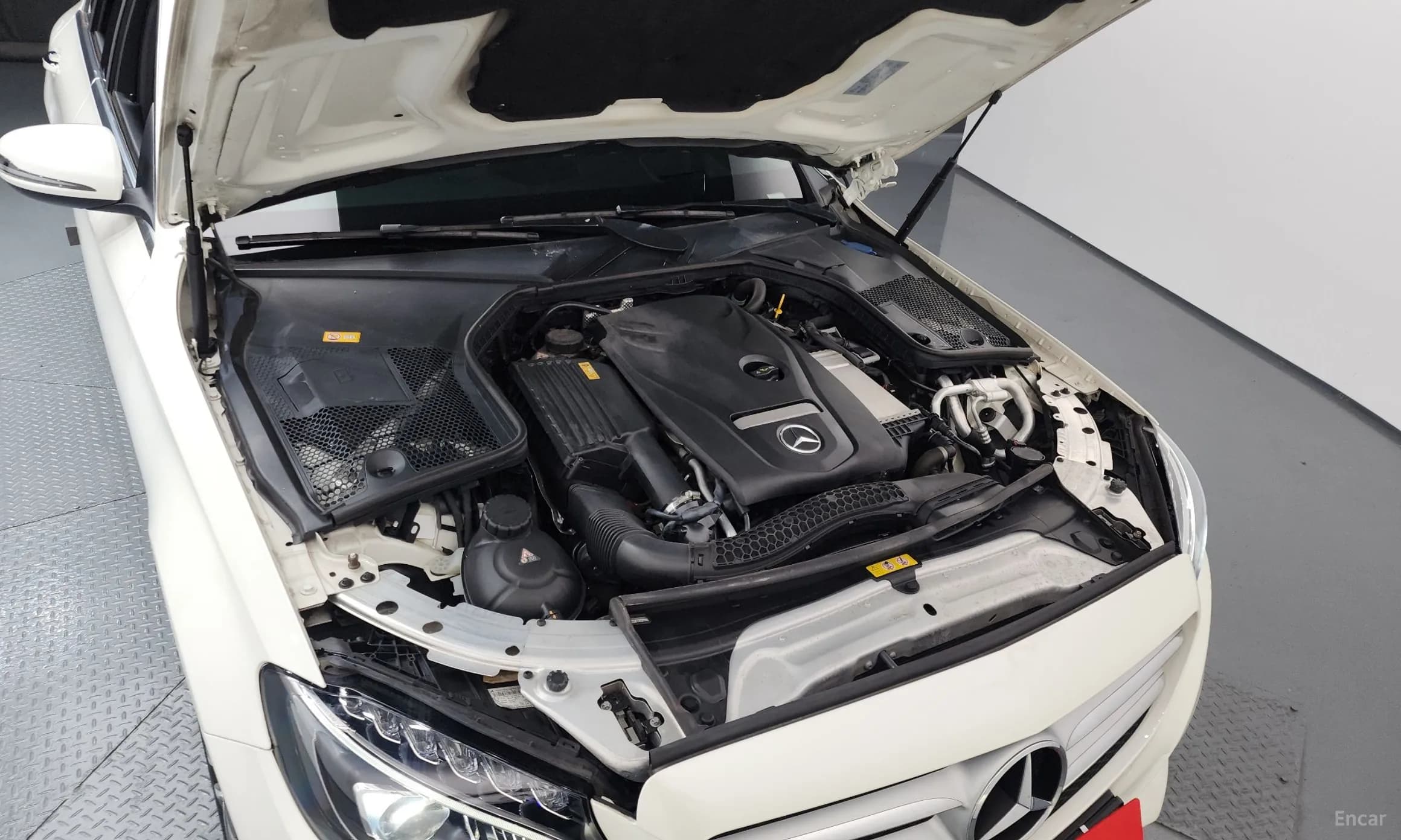 C-Class W205