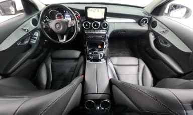C-Class W205