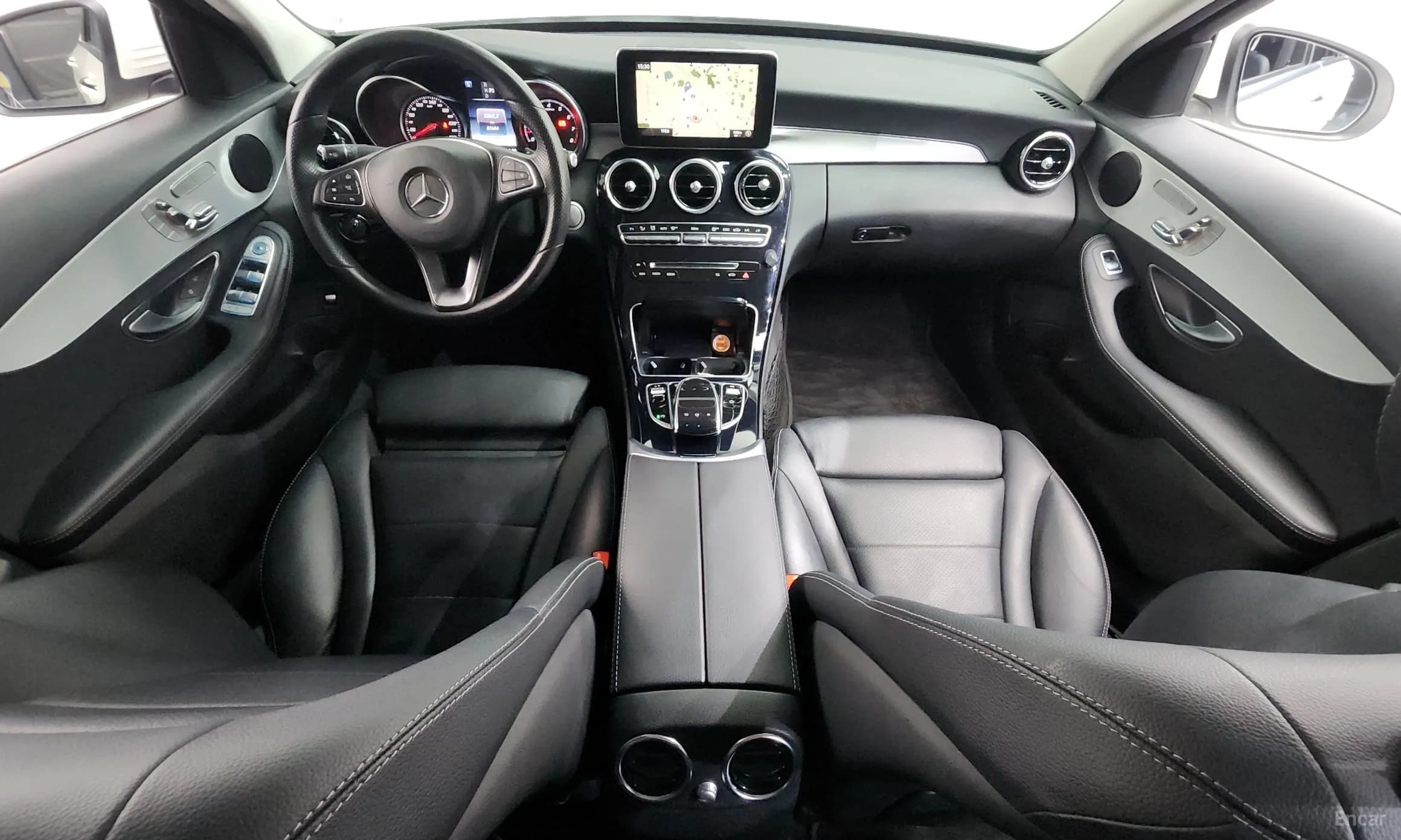 C-Class W205