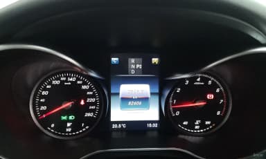 C-Class W205