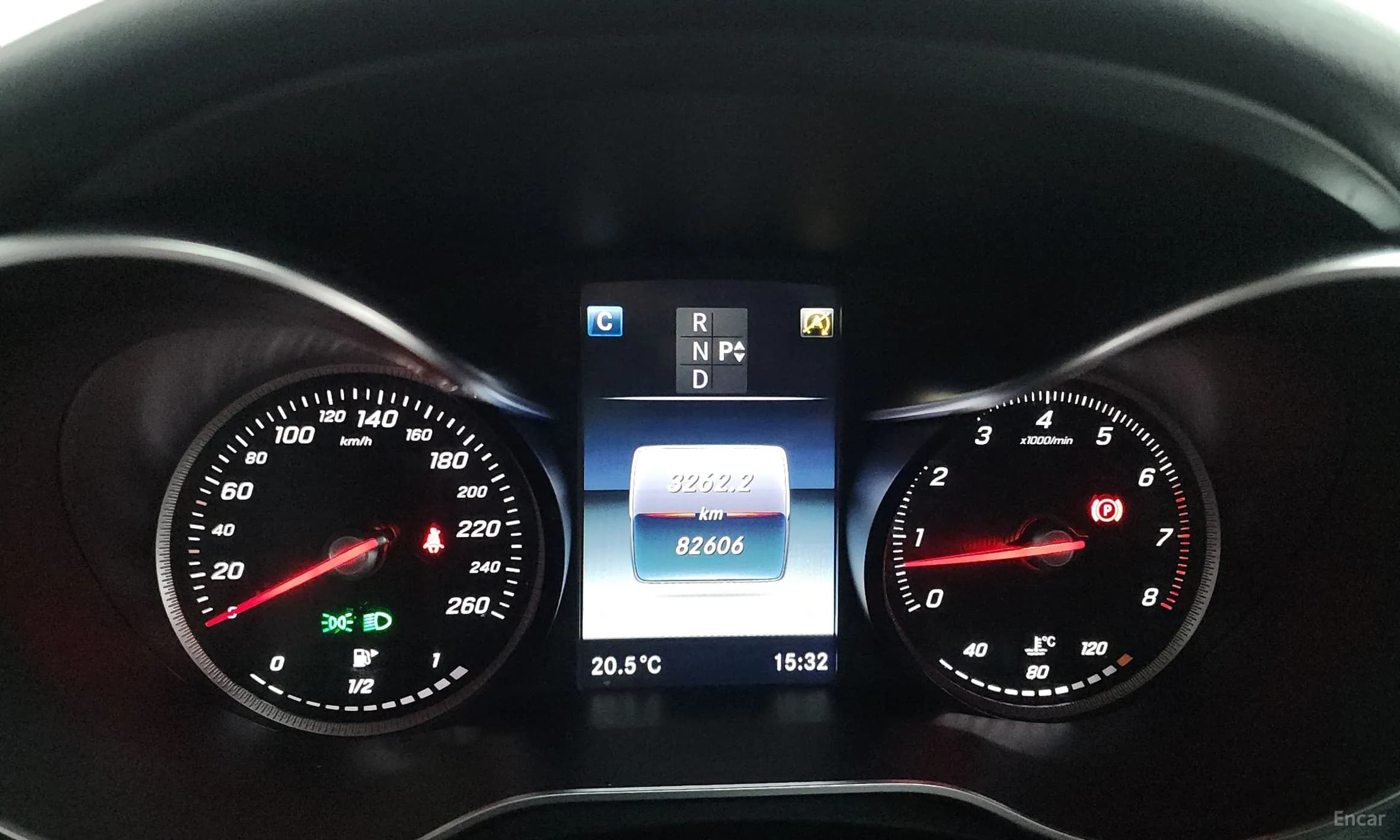 C-Class W205