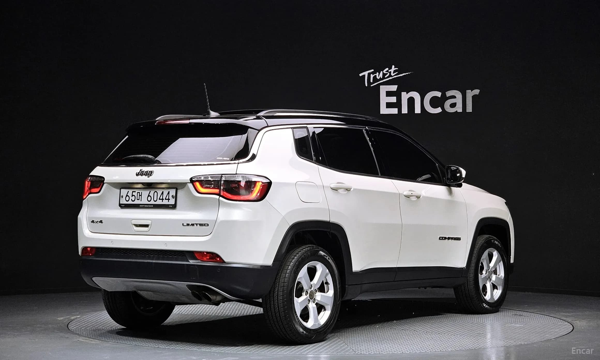 Compass 2nd Generation