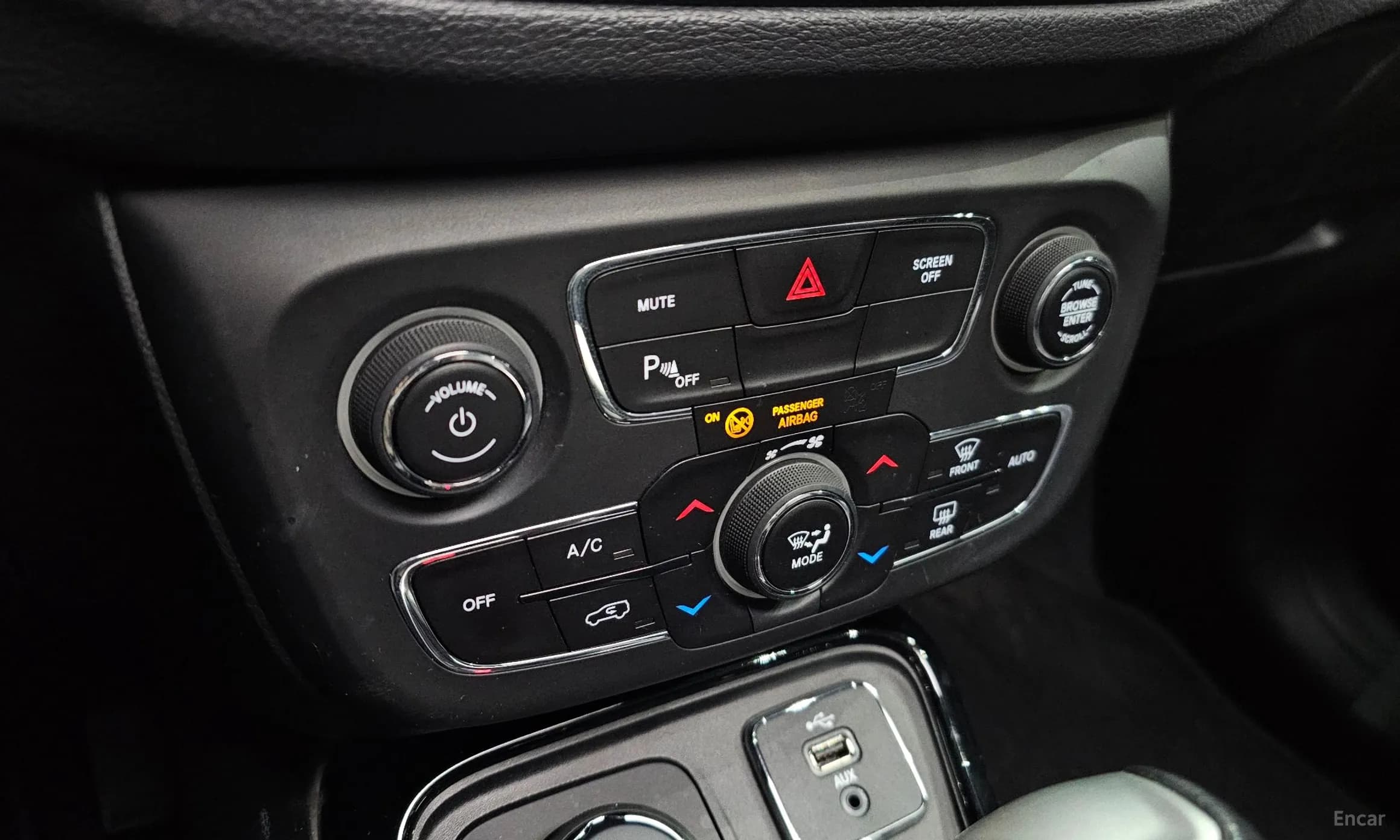 Compass 2nd Generation