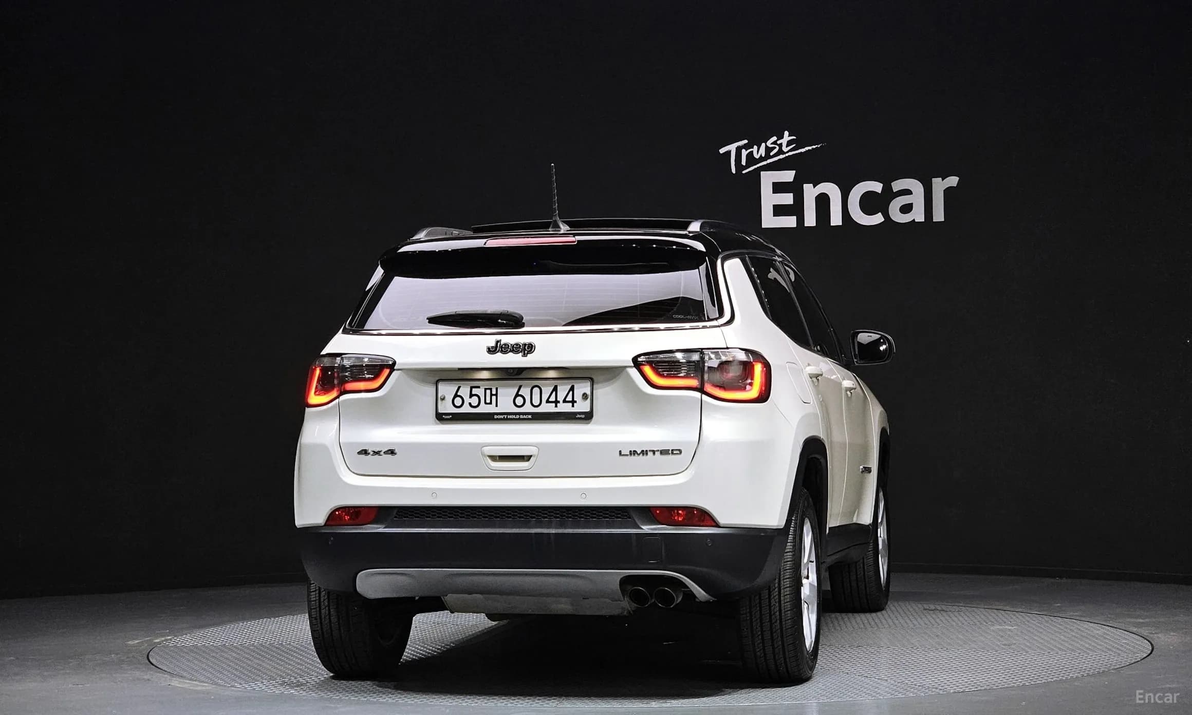 Compass 2nd Generation