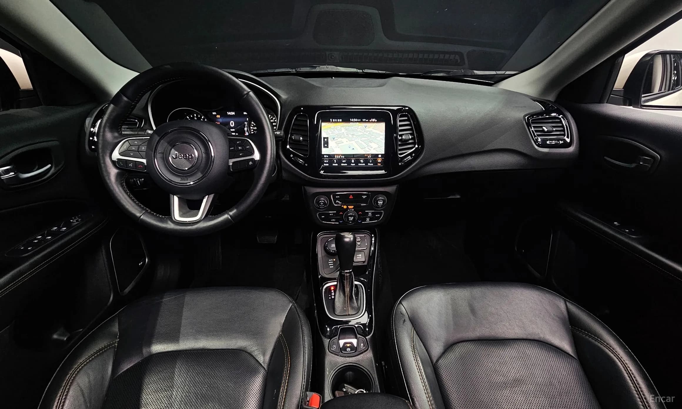 Compass 2nd Generation