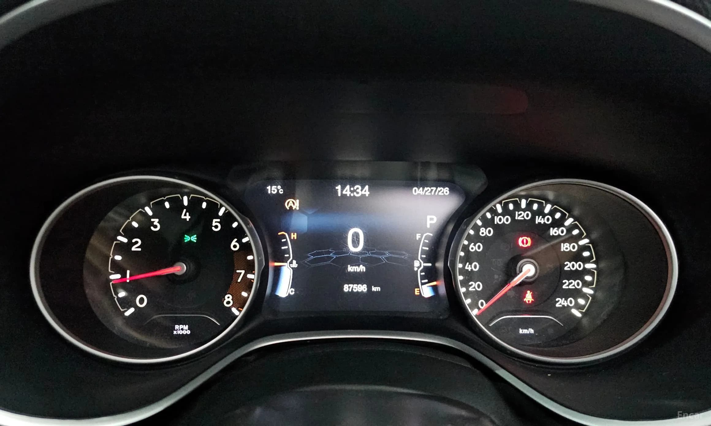 Compass 2nd Generation