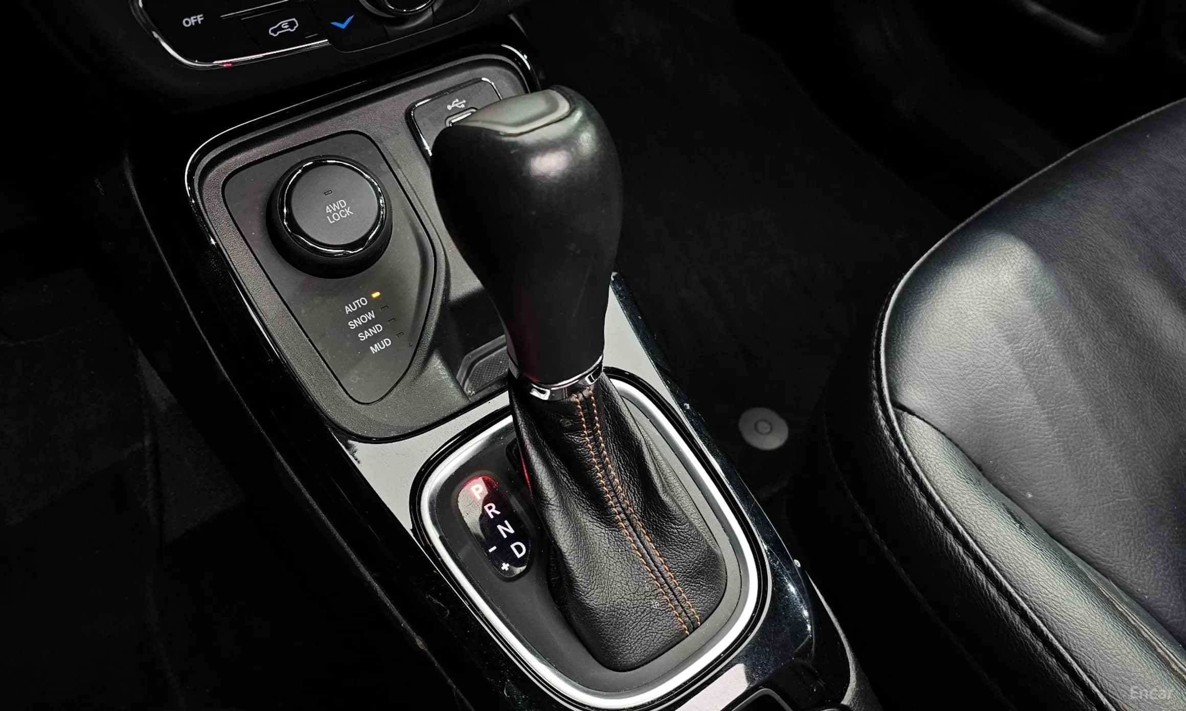 Compass 2nd Generation