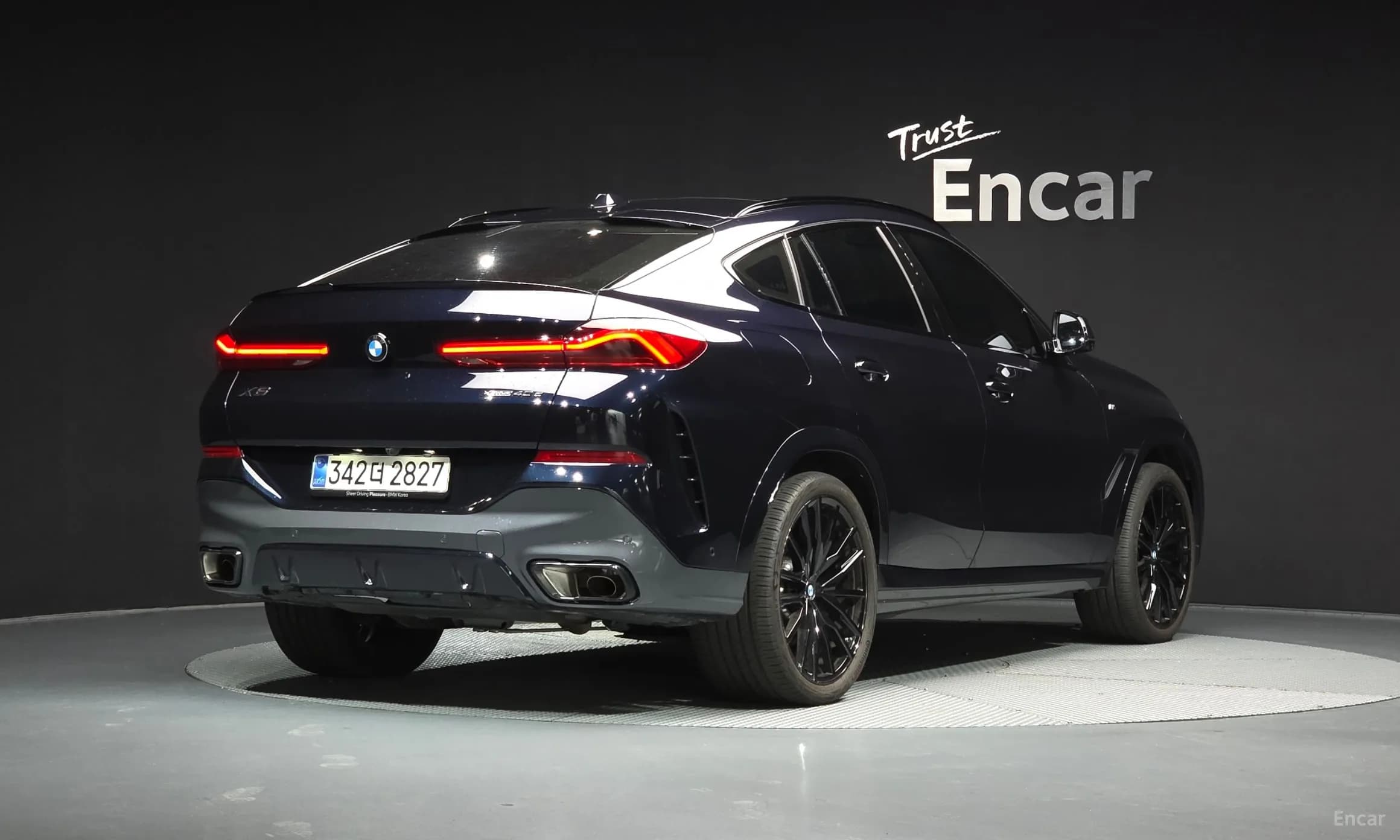 X6 (G06)