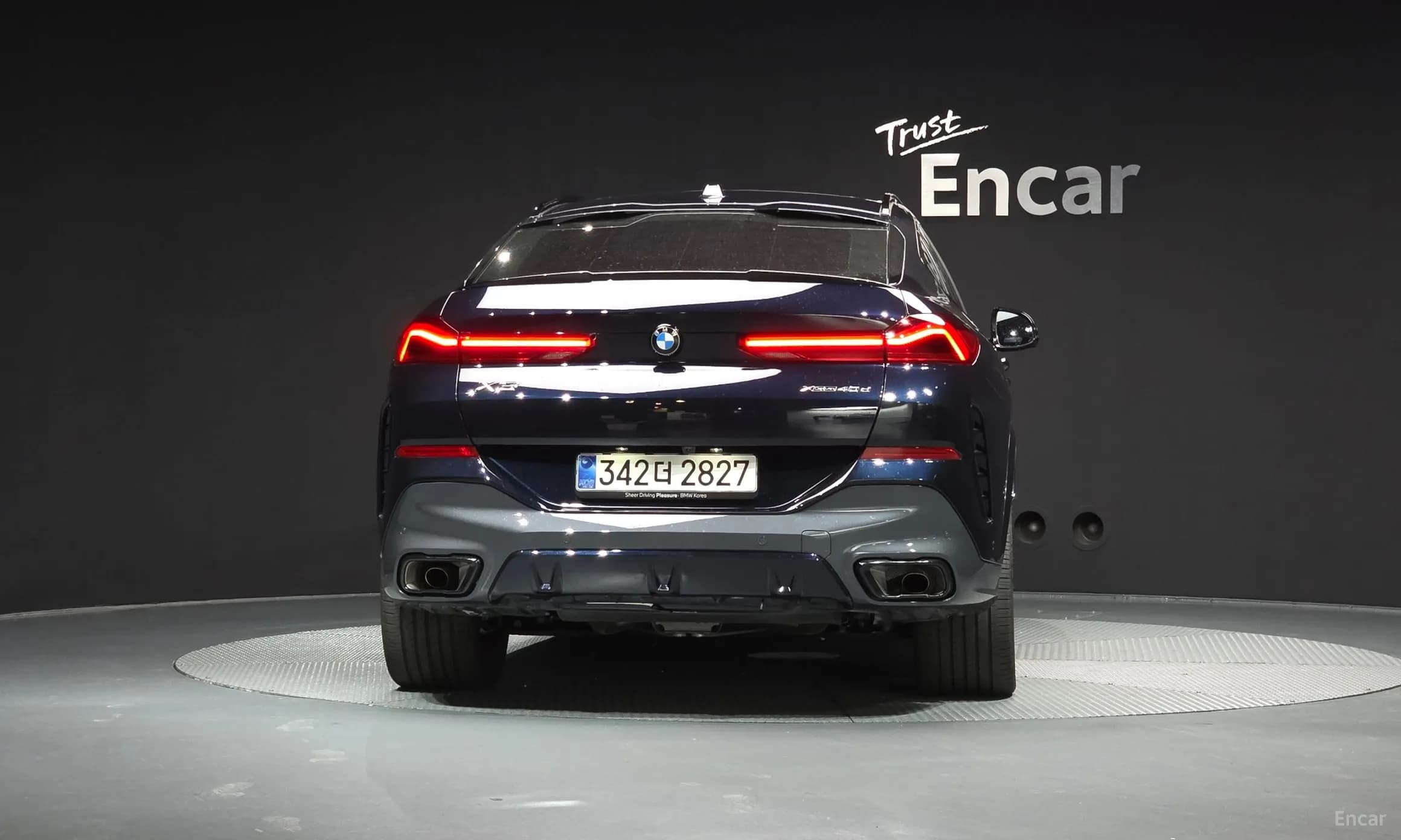 X6 (G06)