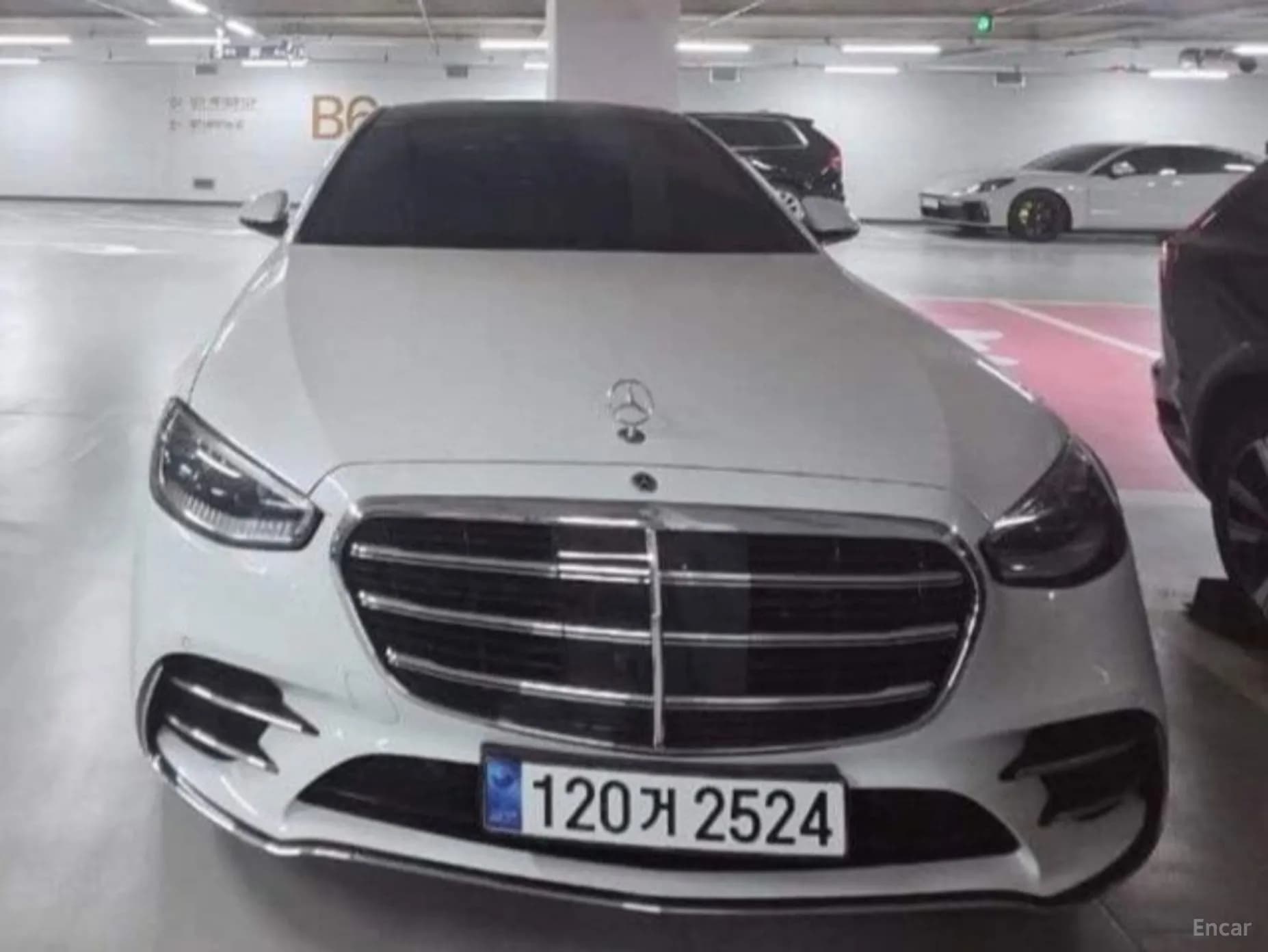 S-Class W223