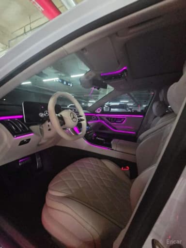 S-Class W223