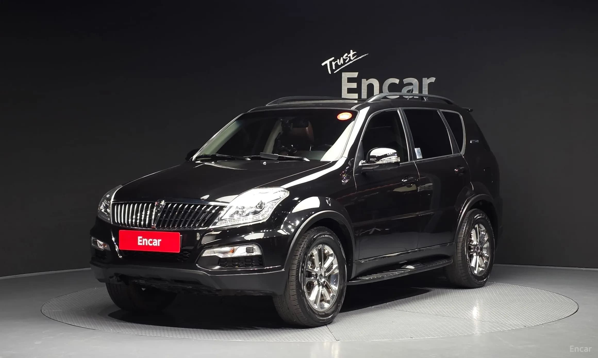 Rexton W