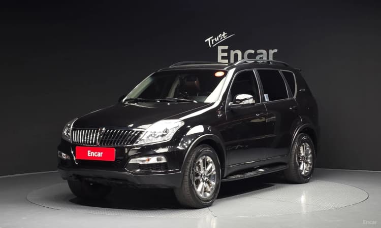 Rexton W