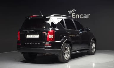 Rexton W