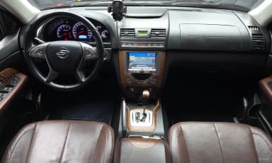 Rexton W