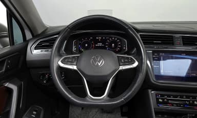 Tiguan All Space