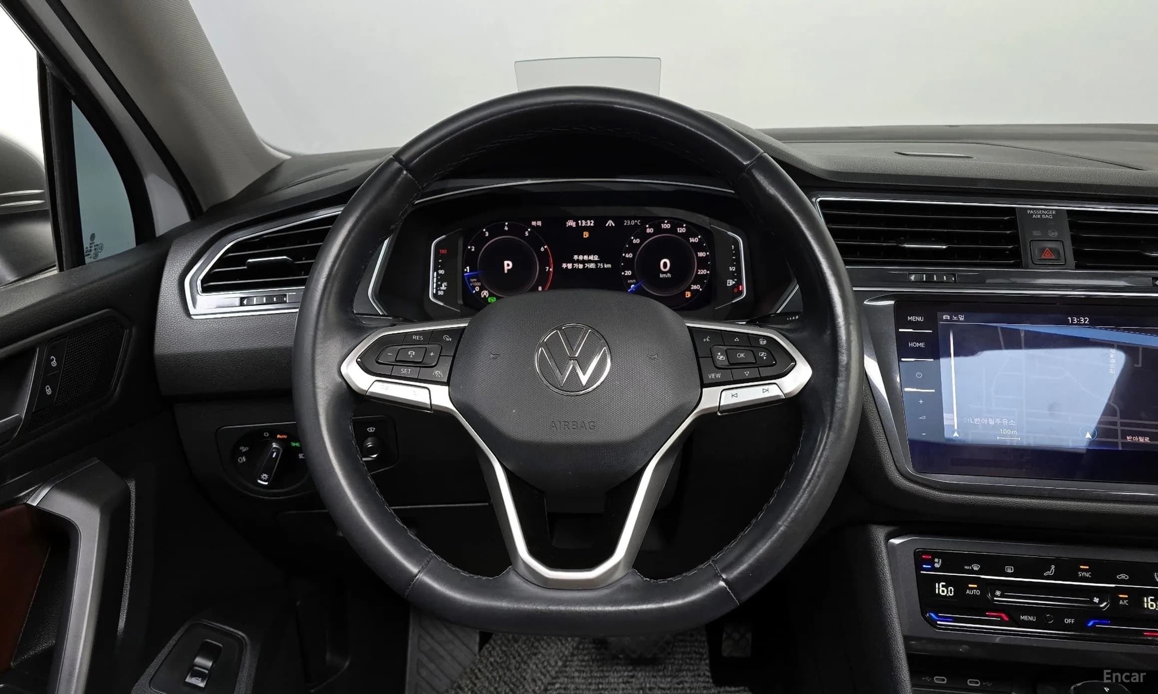 Tiguan All Space