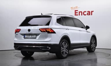 Tiguan All Space