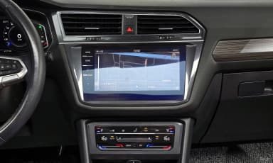 Tiguan All Space