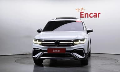 Tiguan All Space