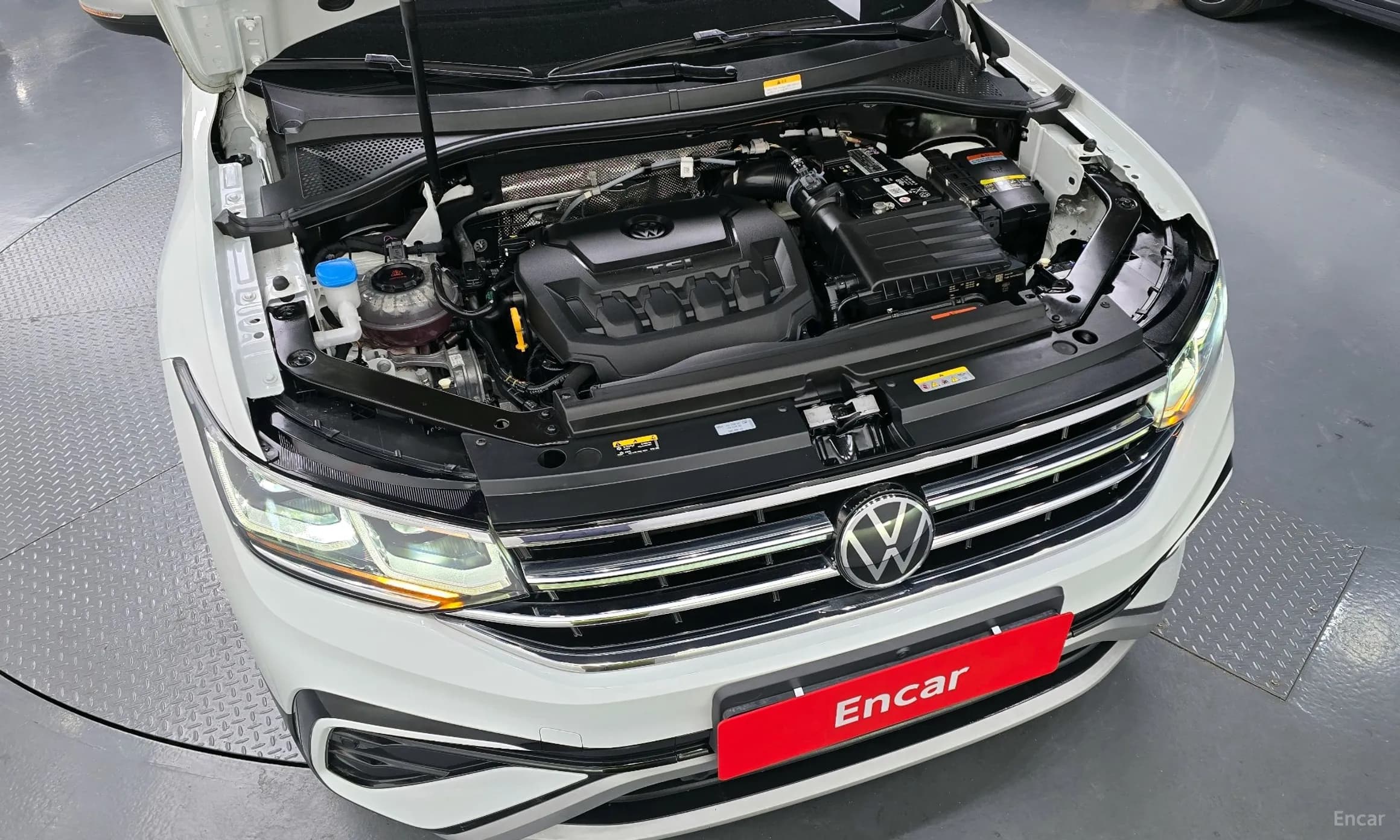 Tiguan All Space