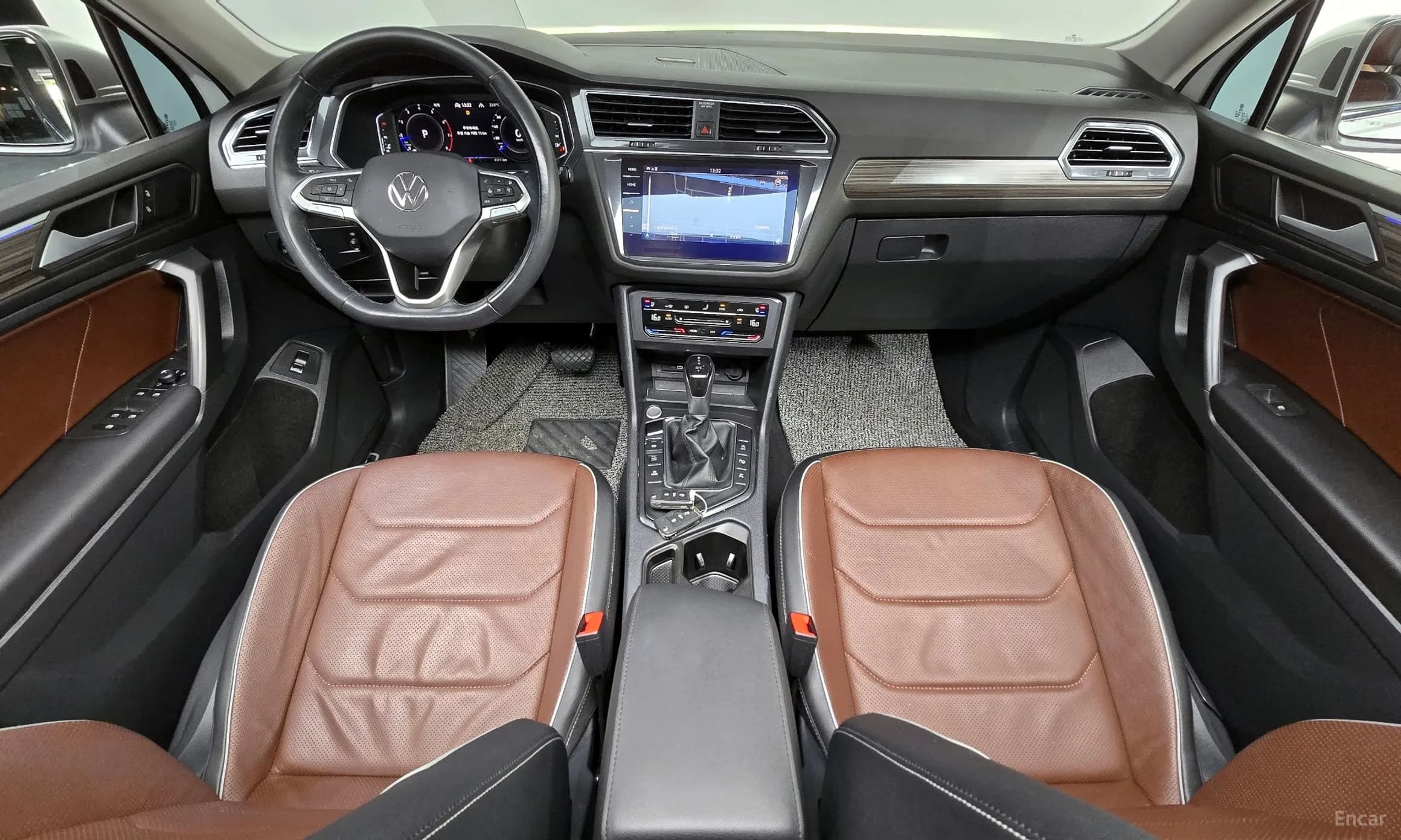 Tiguan All Space