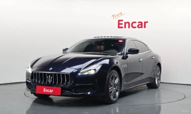 Quattroporte