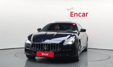 Quattroporte