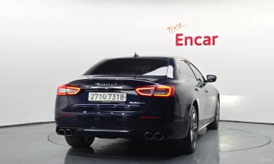 Quattroporte