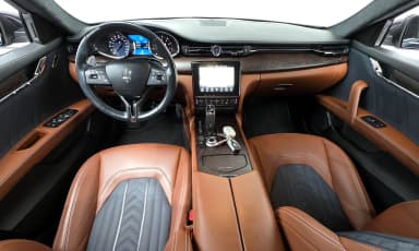 Quattroporte