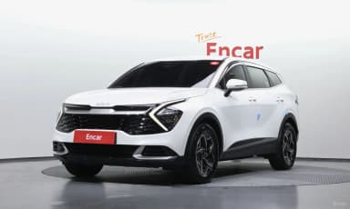 Sportage 5th Generation